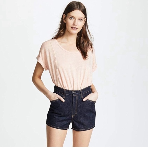 rag & bone Ellie shorts NWT , sz 31 - Picture 1 of 14